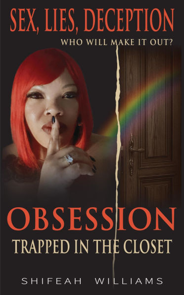 Obsession book cover